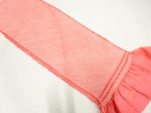 正絹　絞り　振袖用帯揚げ